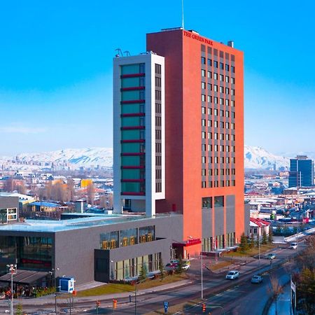 The Green Park Sivas Exterior foto