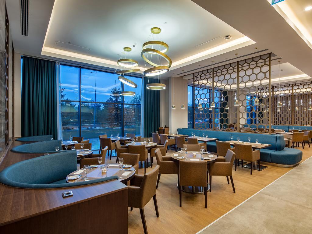 The Green Park Sivas Exterior foto