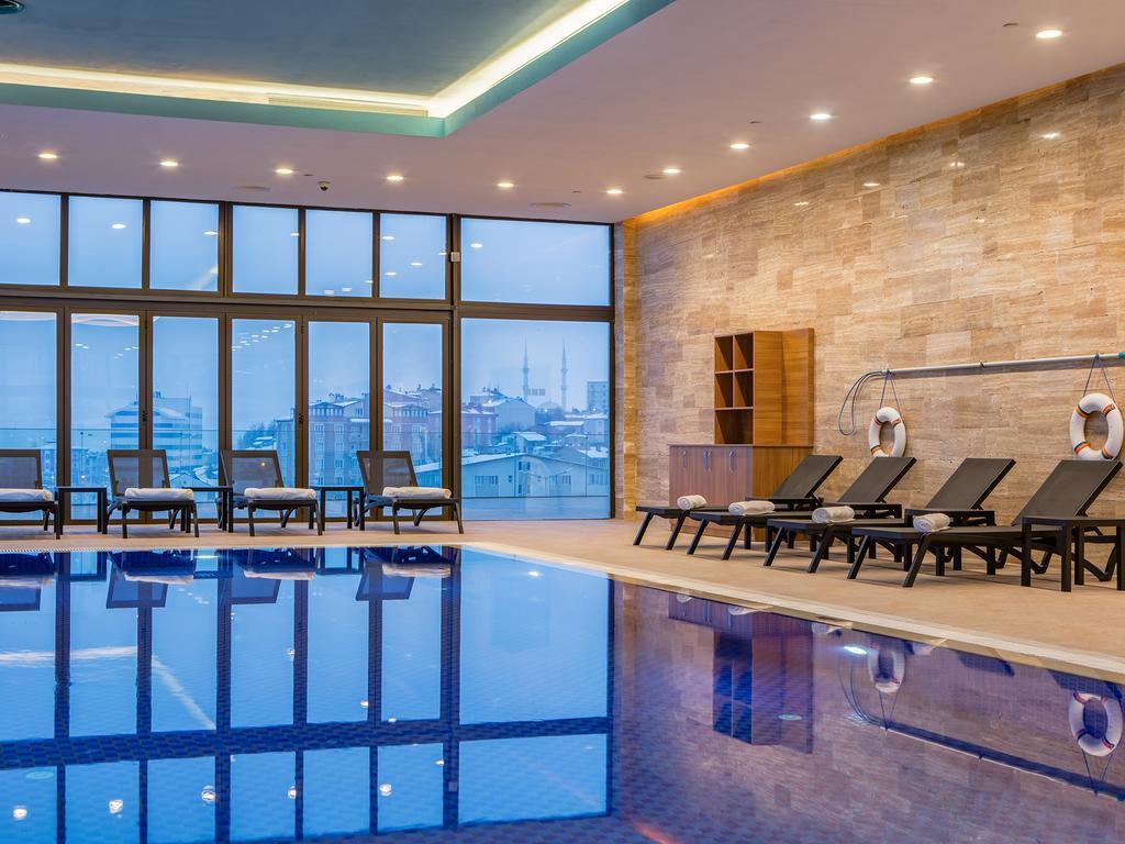The Green Park Sivas Exterior foto