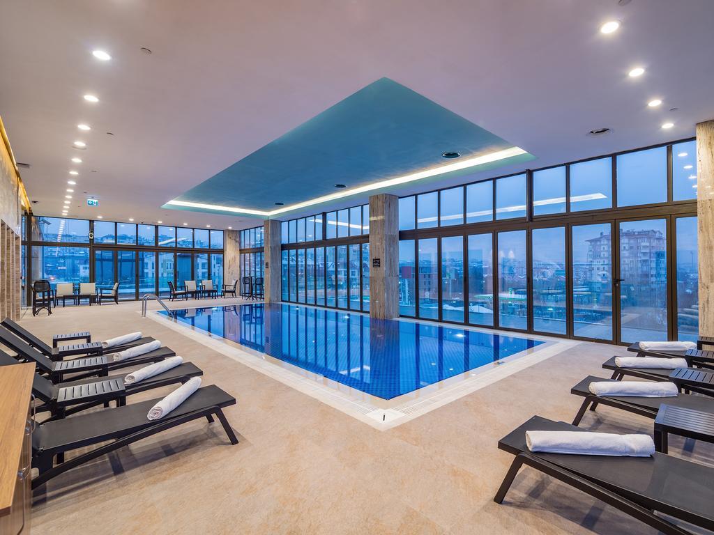 The Green Park Sivas Exterior foto