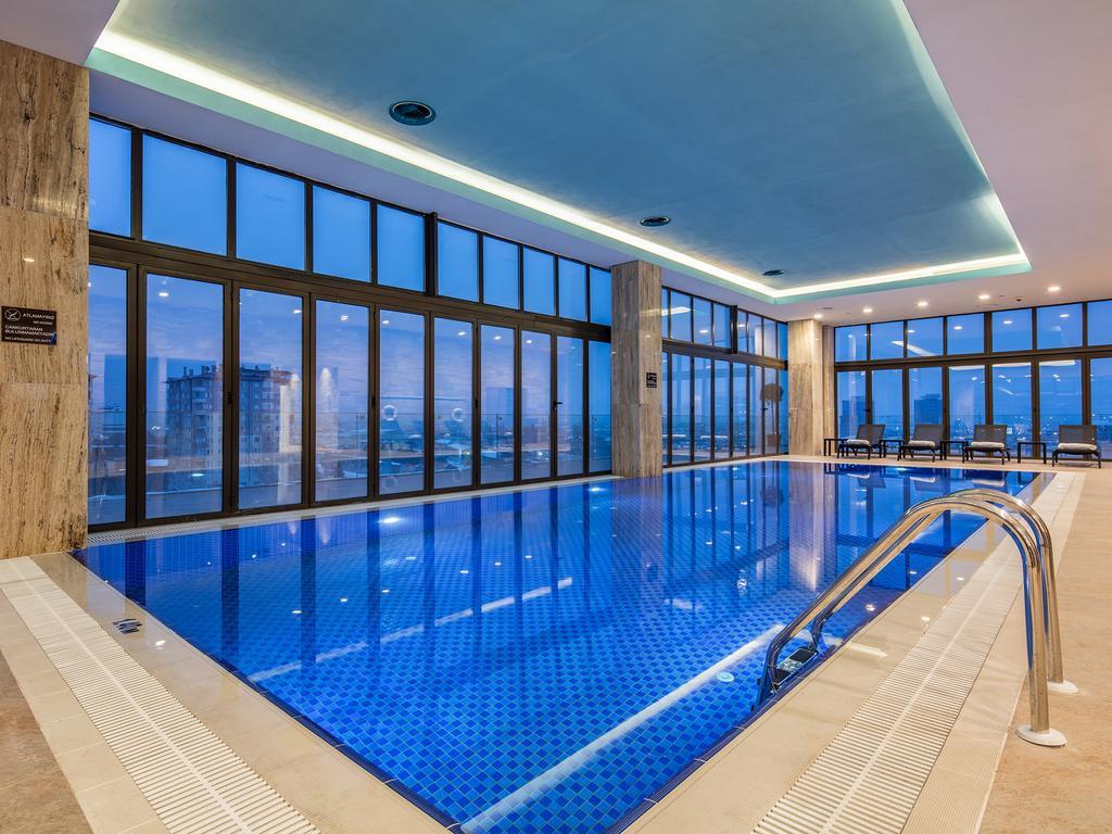 The Green Park Sivas Exterior foto