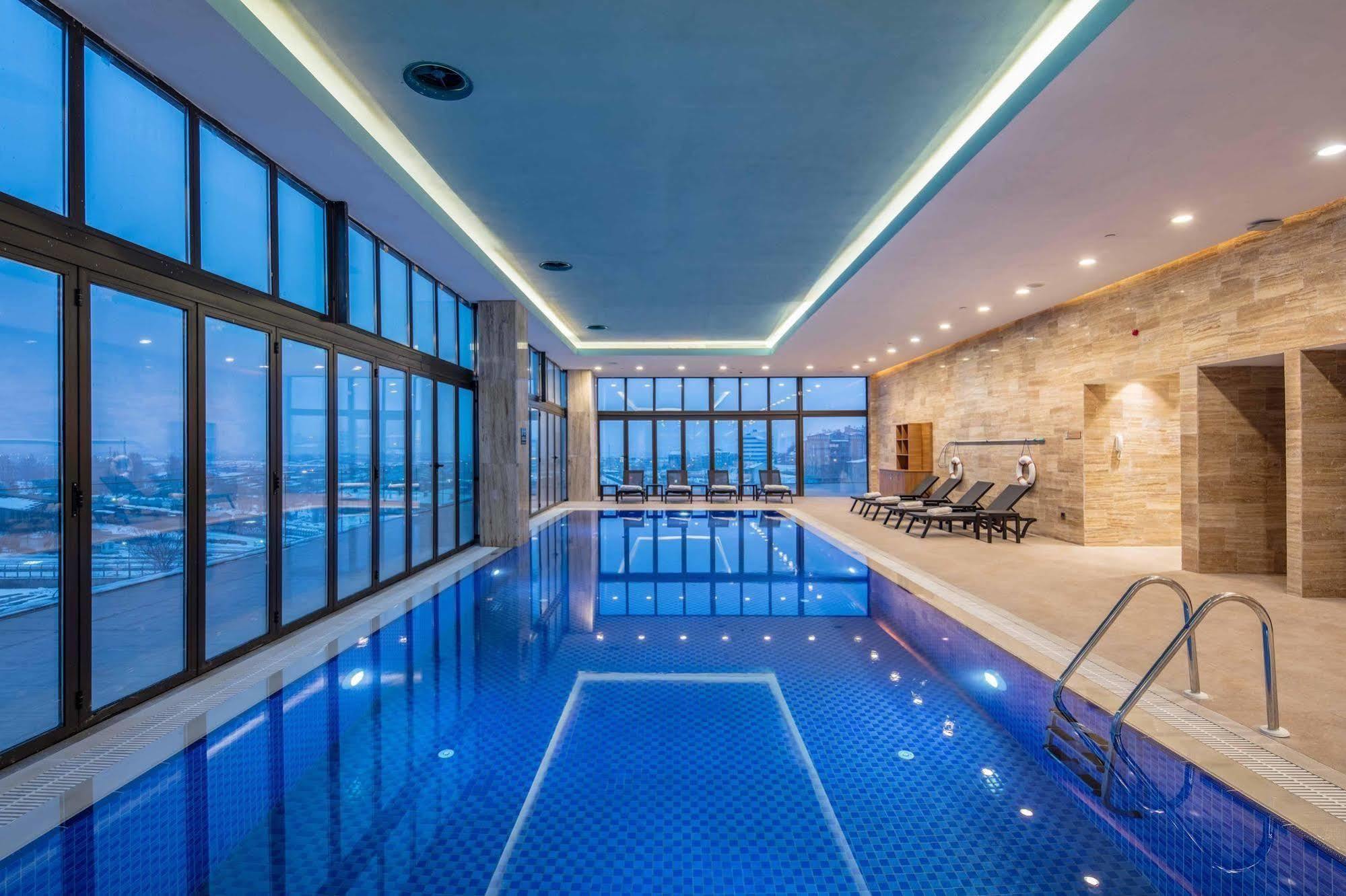 The Green Park Sivas Exterior foto