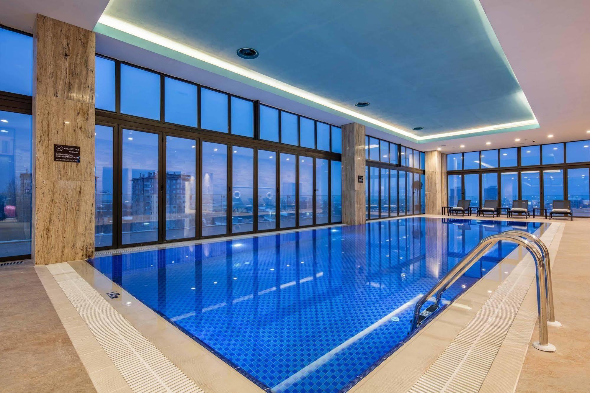 The Green Park Sivas Exterior foto