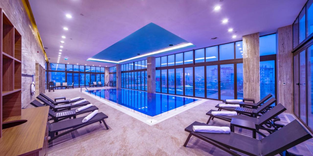 The Green Park Sivas Exterior foto